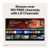 98NU855BPSB LG  98 INCH NU855B Nano 4K UHD LED AI Smart TV (2026)